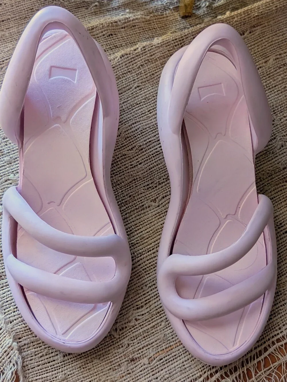 Camper Kobarah pink Shoes size 38